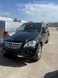 Mercedes ML320CDI