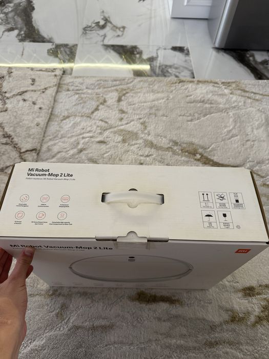 mi robot vacuum-mop 2 lte