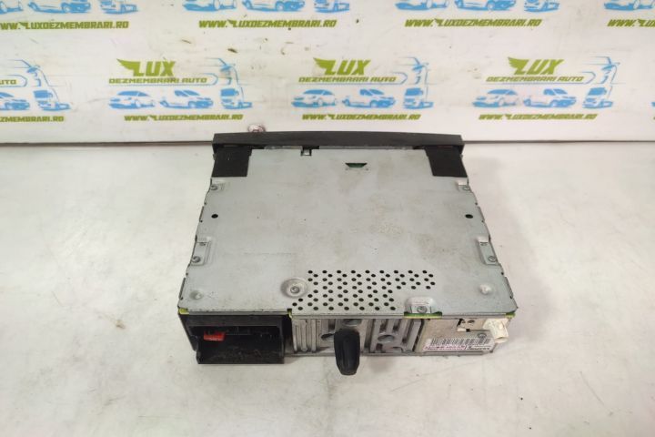 Radio CD/DVD player 966591897701 Citroen C3 Picasso 1  [din 2008 pana  2013] seria