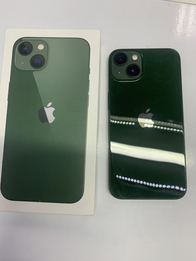 iPhone 13 128Gb, айфон 13 128 Гб, АКБ 90%