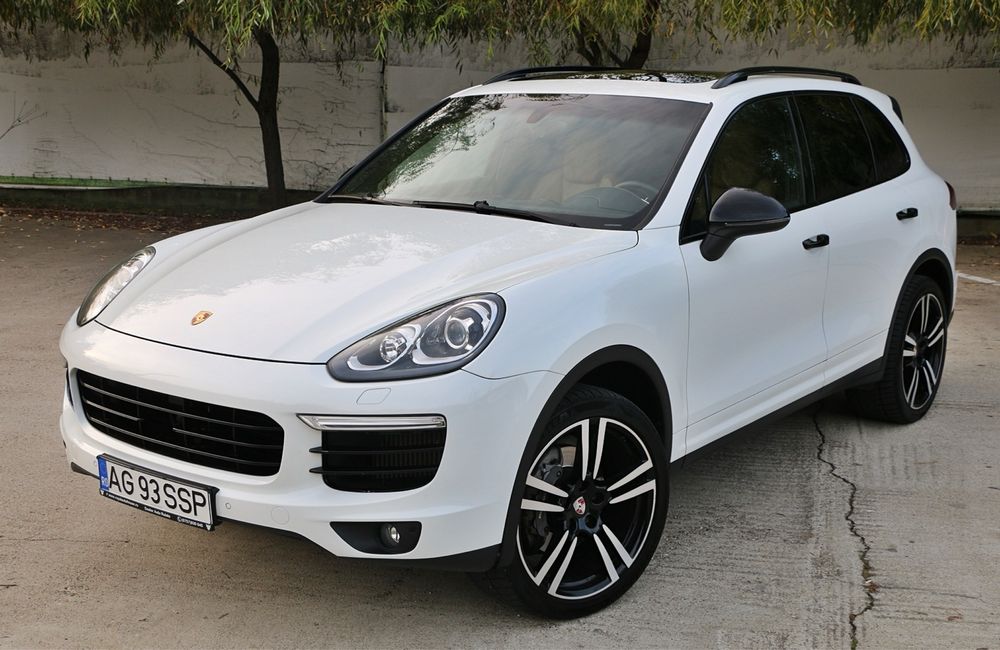 Vand Porsche Cayenne 3.0d V6
