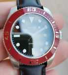 Parnis Automatic japonez 43 mm