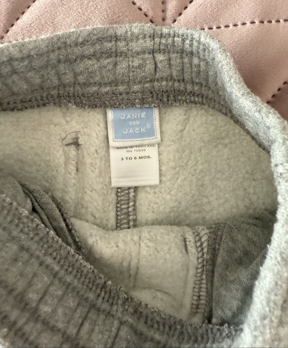 Set de baiat din 3 piese 3-6 luni