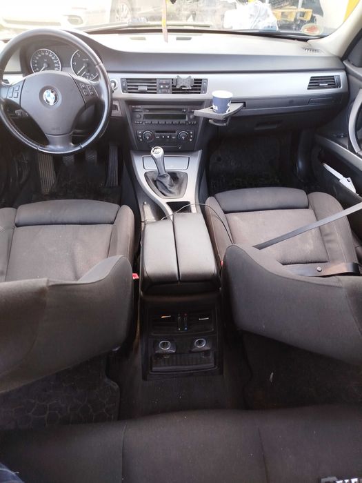 БМВ 320 дизел е91