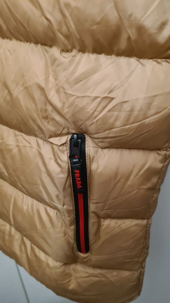 PRADA оригинално мъжко яле