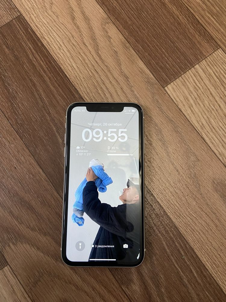 Iphone 11 White 128GB