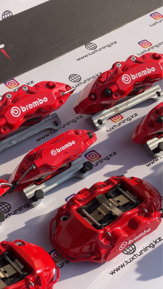 Тормоза BREMBO