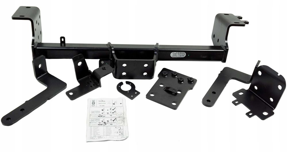 KIt carlig remorcare original Renault Master 3 Movano 2010+ nou