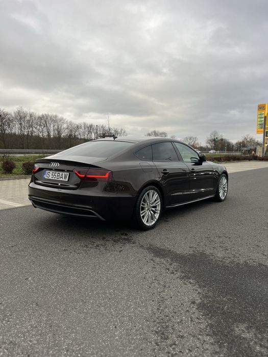 Audi A5 3X S-Line