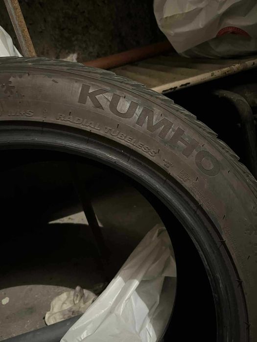 Зимни гуми KUMHO 255 45 18