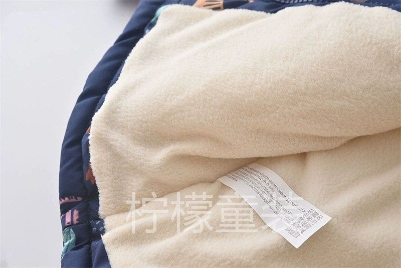 Зимняя куртка для девочек