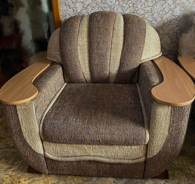 Кресло производство Россия