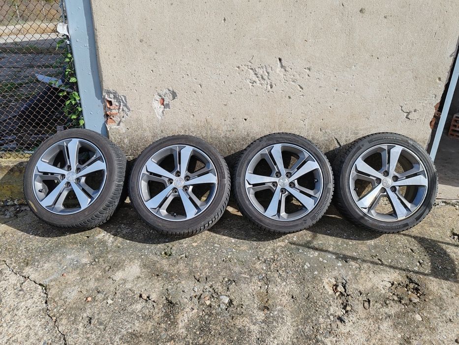 Пежо 17 цола , Peugeot