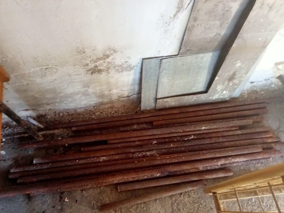 Трубы 1,5 м по 700 теңге, 12 штук