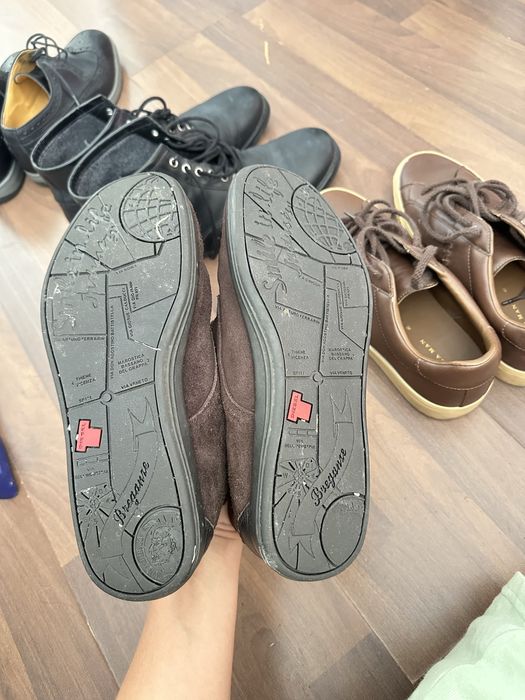 Pantofi piele Diesel