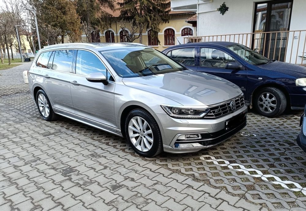 Volkswagen Passat R-Line