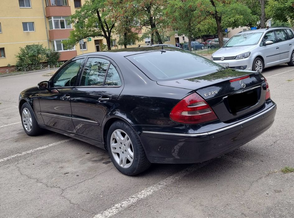 Vand Mercedes E-class w211  ,2.2 ,2005