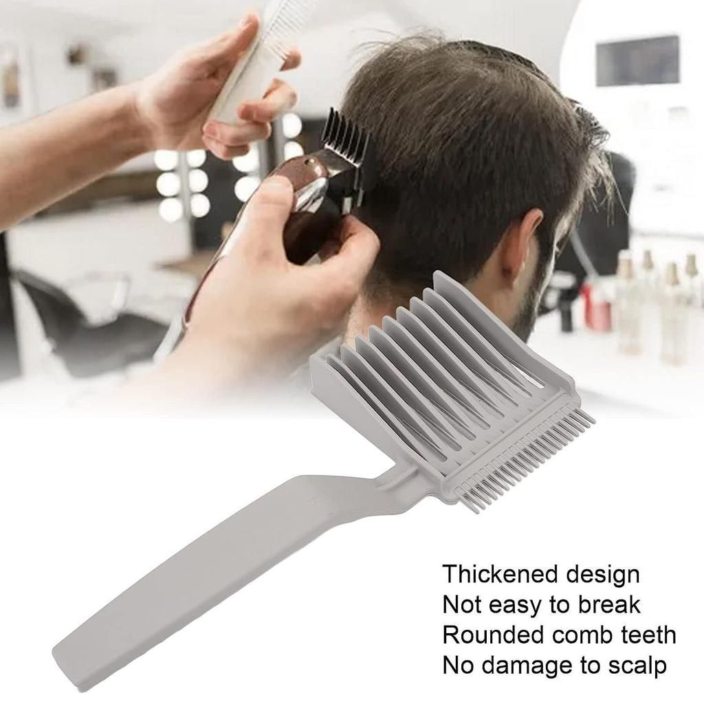 Pieptene,grila,grătar  tuns 0,5 skin fade barber-shop