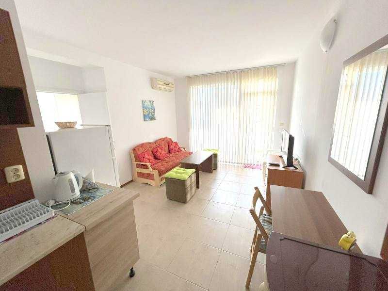Продава се Едностаен апартамент в к.к. Слънчев бряг - 33 кв.м за 1288 €/кв.м - Снимка #4