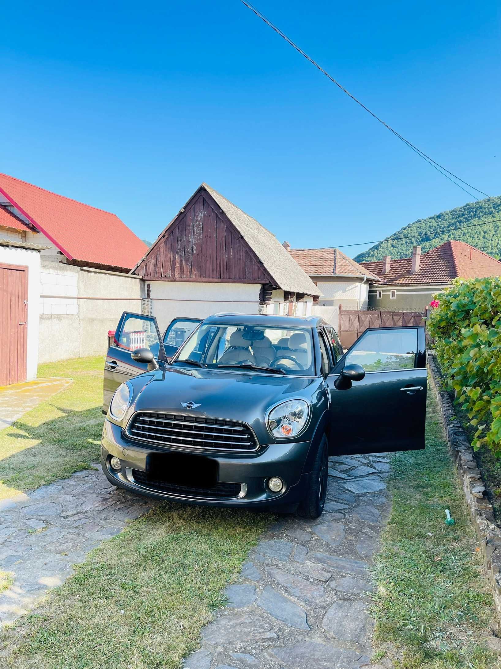 Vand Mini Countryman 1.6 Diesel cu dotari premium