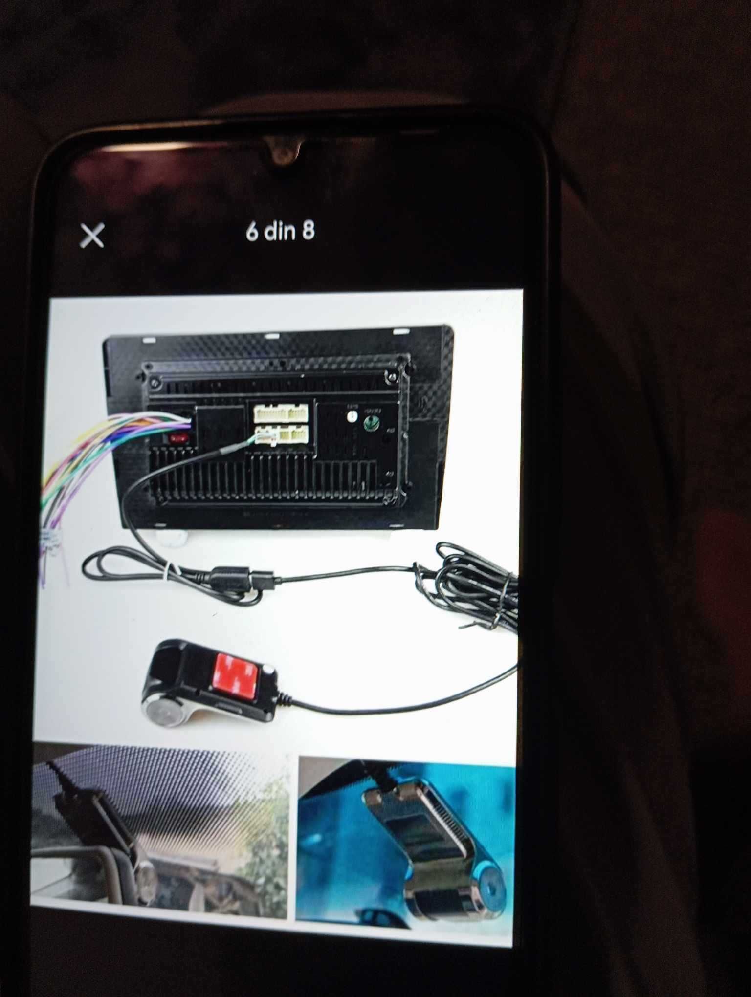 Vând camera dvr cu USB auto