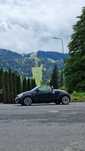 Ford street ka cabrio