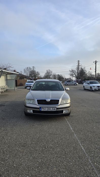 Skoda Octavia 2 1.9 TDI