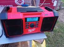 Radio șantier Milwaukee M18