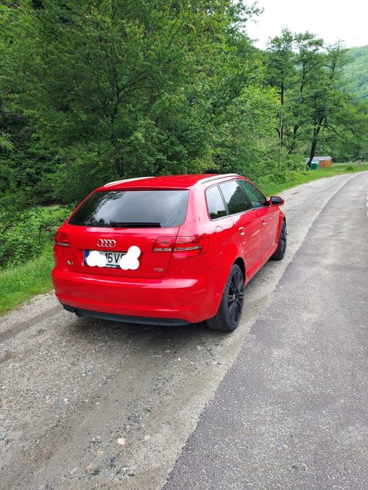 Vand Audi a3 an 2011