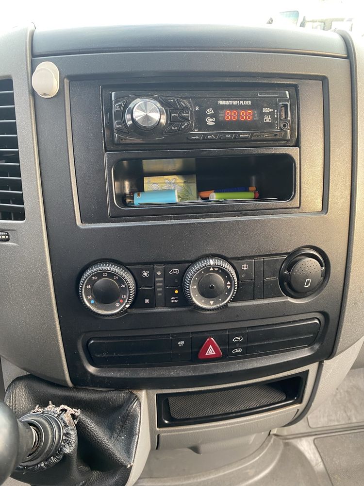 Mercedes Sprinter 2010