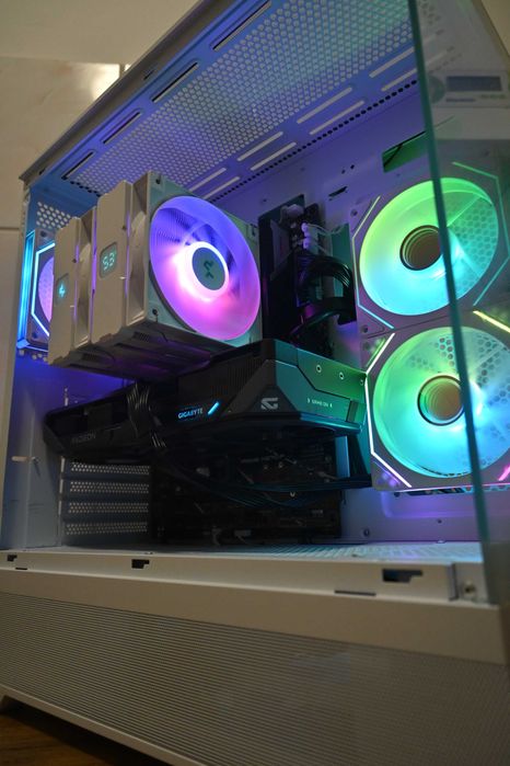 PC Gaming RX 9070, Ryzen 9 7900, 32gb, ssd 1Tb