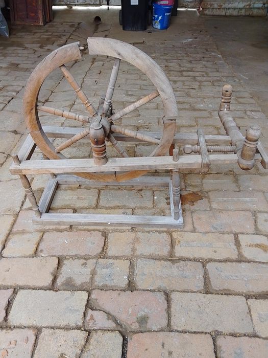 Fuior pentru tors lana.