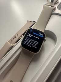 Apple Watch 7 Starlight 41 mm GPS