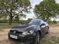 Vand VW Golf 7, 1.6 diesel, 2016, euro 6, stare excelenta
