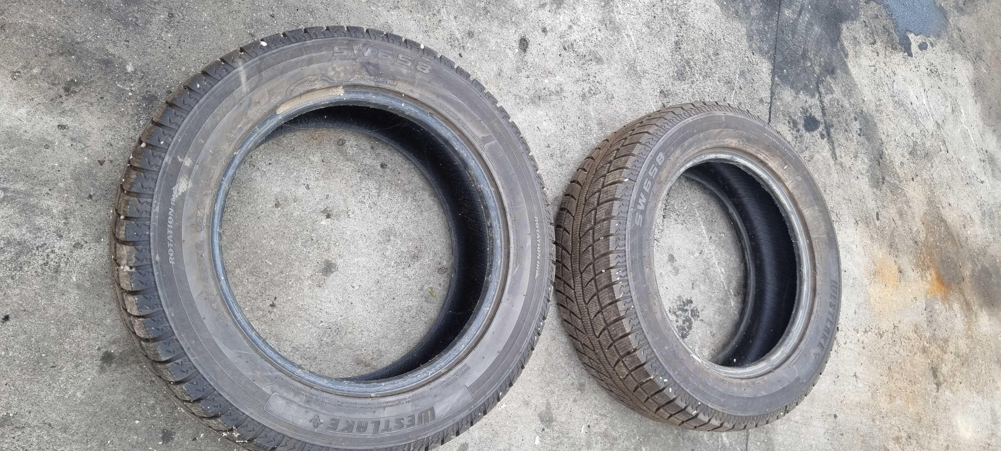Anvelope Iarna WESTLAKE SW658 235/60R18 - set 2Buc aproape noi