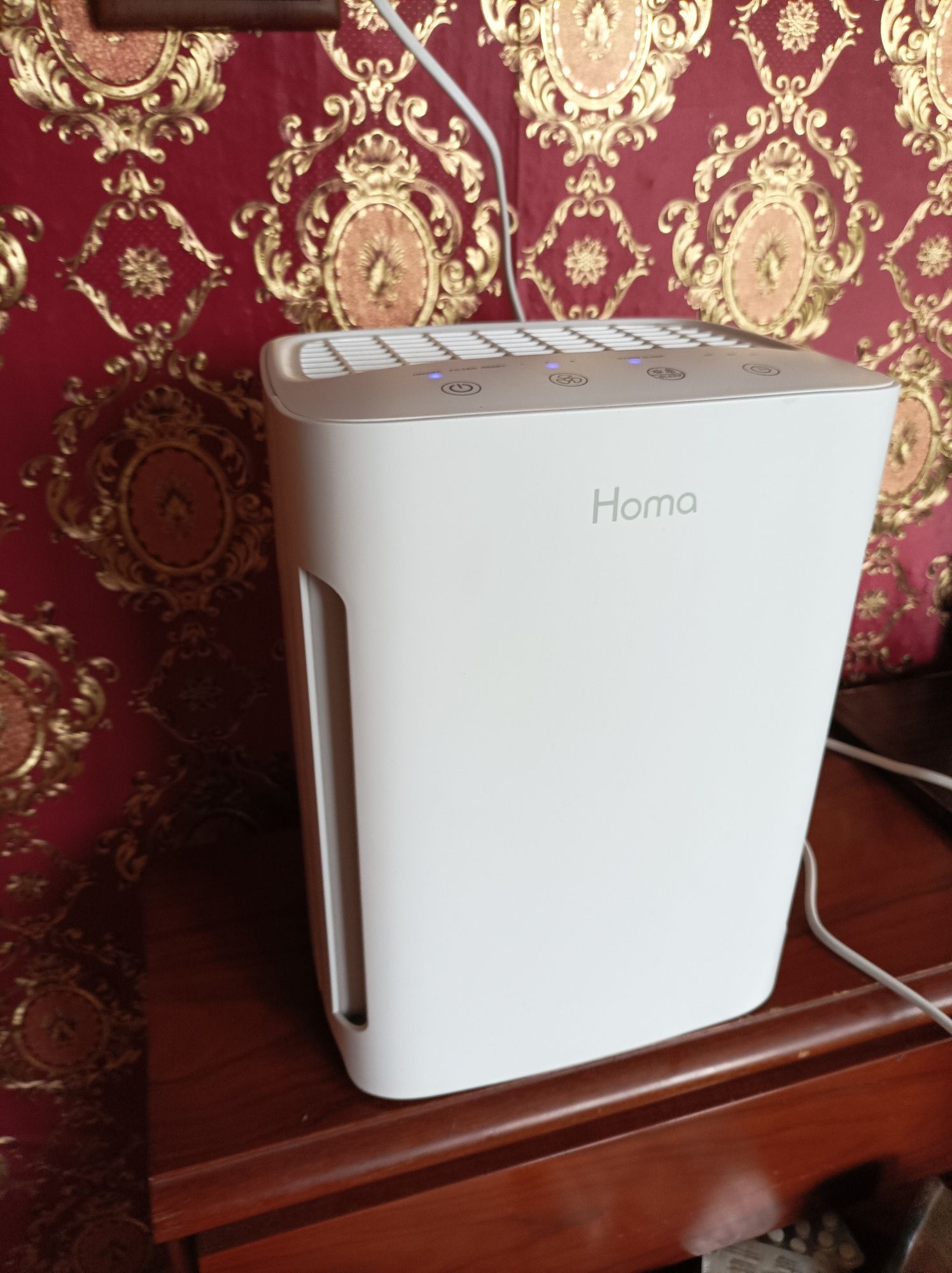 Пречиствател(Йонизатор)за въздух HOMA