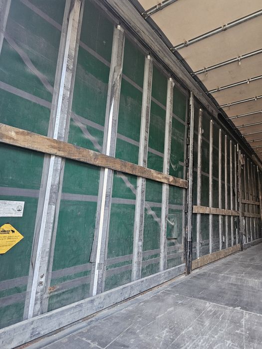 Semiremorca Schmitz 2014