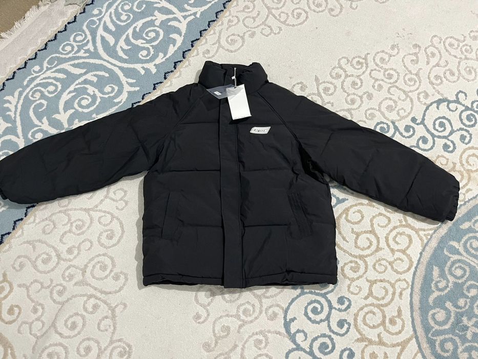 Пуховая Куртка новый демисезон, размер-L