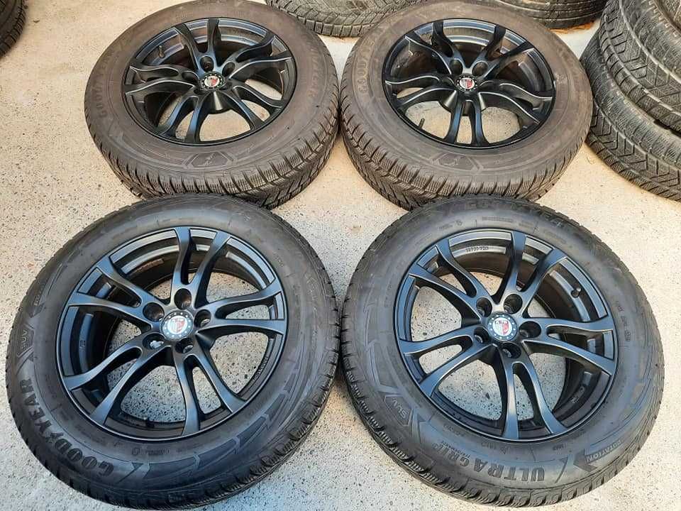 Джанти 17 / 5х112 - VW, Audi, Mercedes, Skoda, Seat 5x112