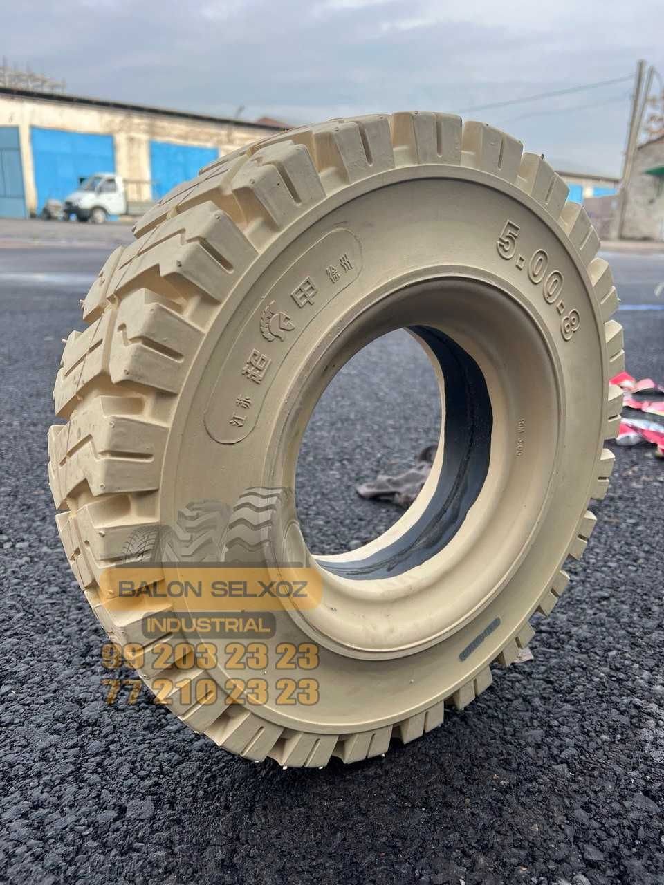 5.00-8 solid - oq