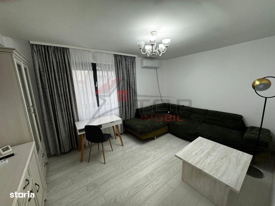 APARTAMENT2 camere in  VISAN CU gradina si  2 locuri de parcare