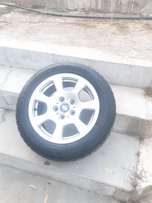 Jante bmw seria 3 pe 16