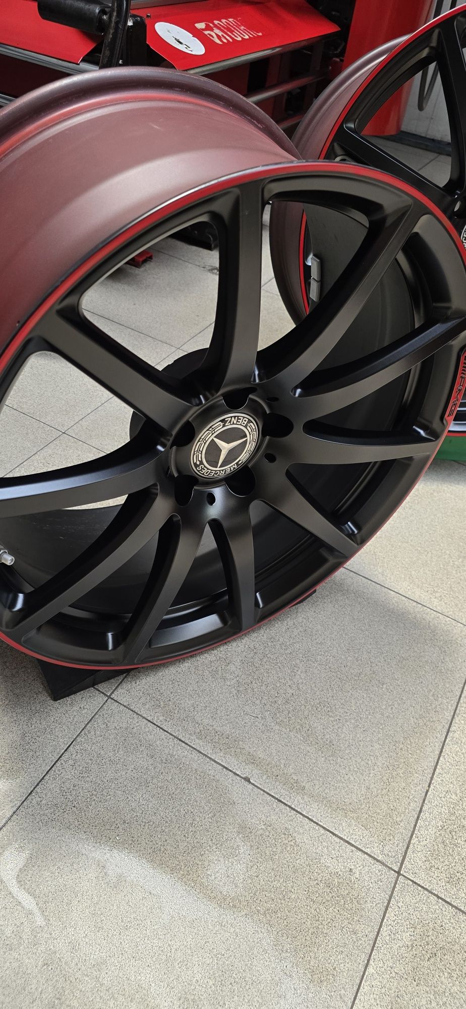 Оригинални 19/20 джанти за мерцедес SL  63 AMG   A231