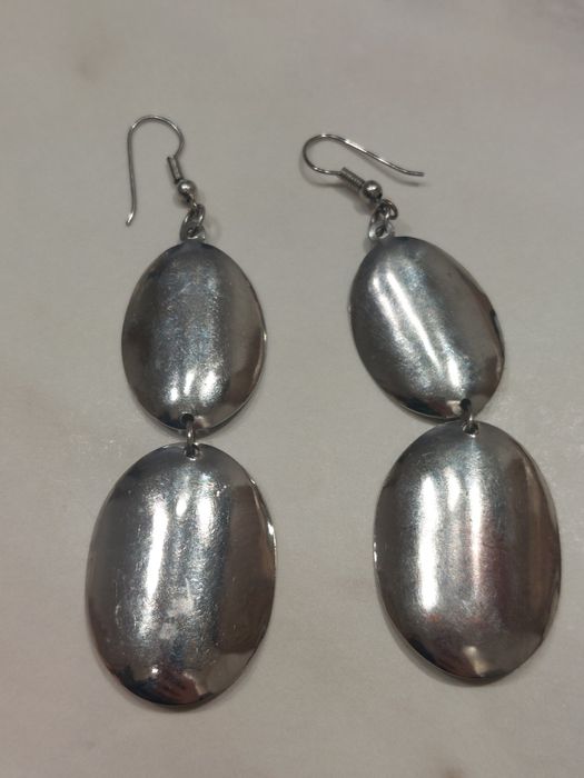 Обеци - всичко по 1 лев