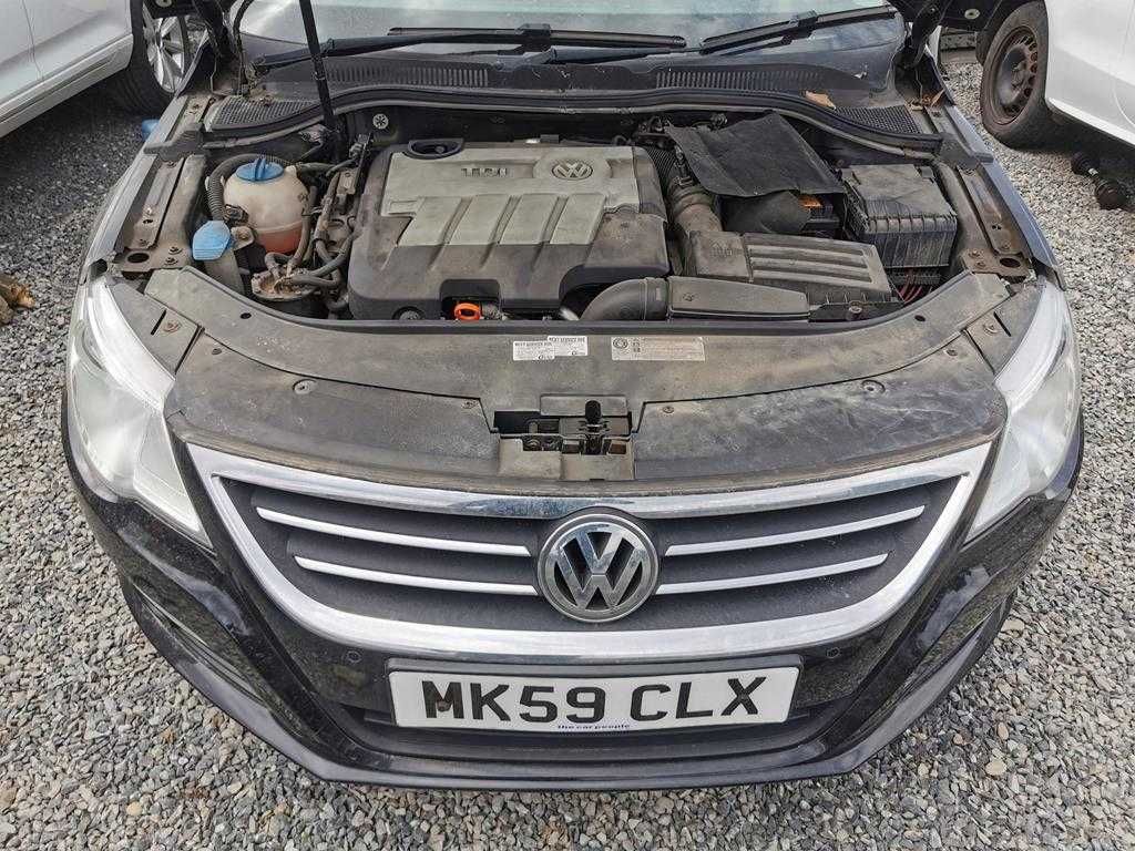 aripa fata vw passat cc lc9x