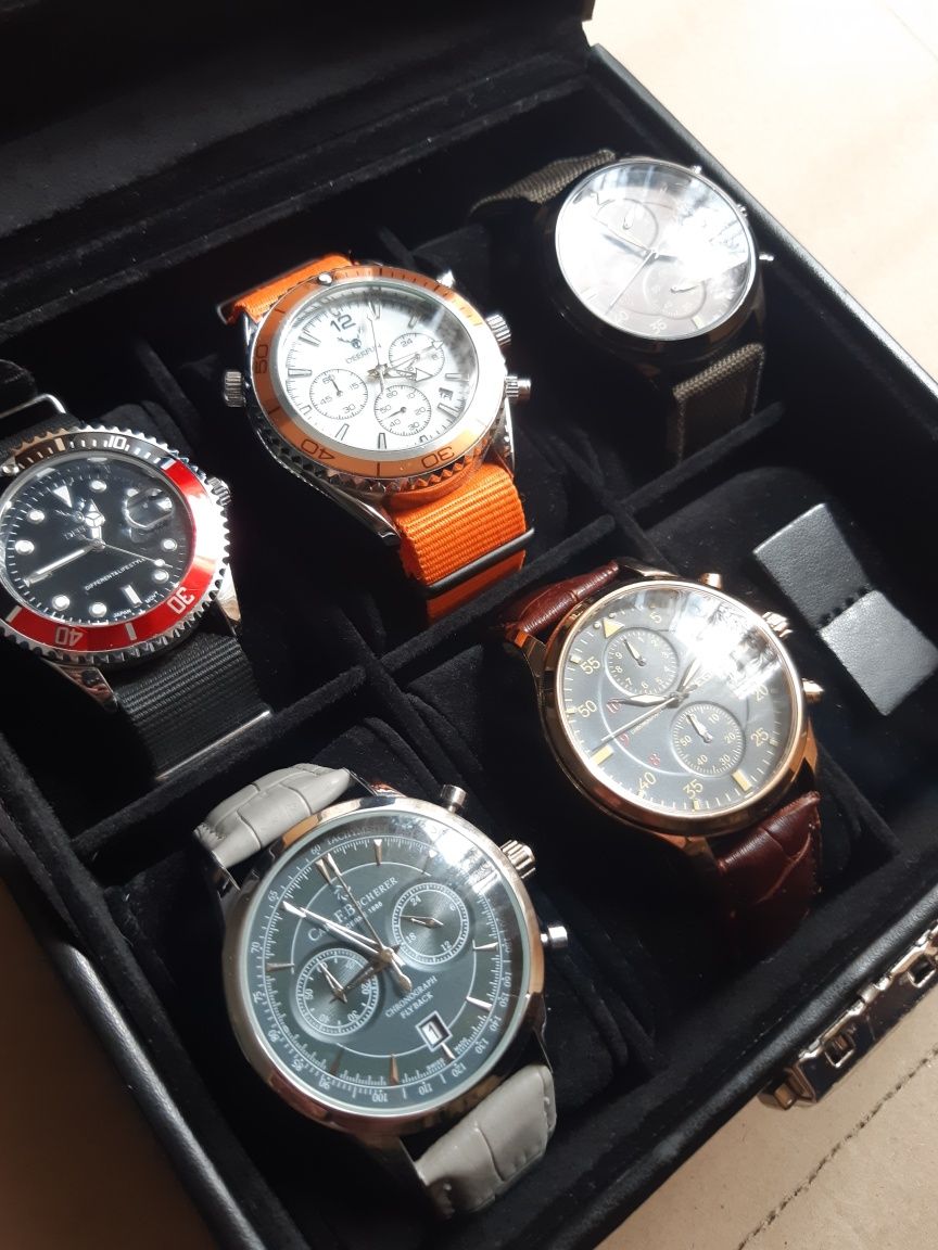 Ceas ceasuri (nu fossil timex casio festina tissot doxa orient citizen