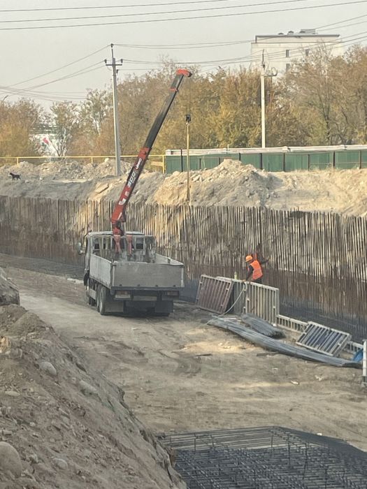 манипулятор услуги