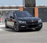 Bmw Seria 7  750 LD. X-Drive M-Pachet