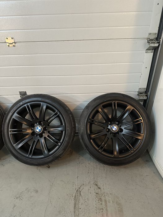 Vand jante BMW Style 120 r18 originale!