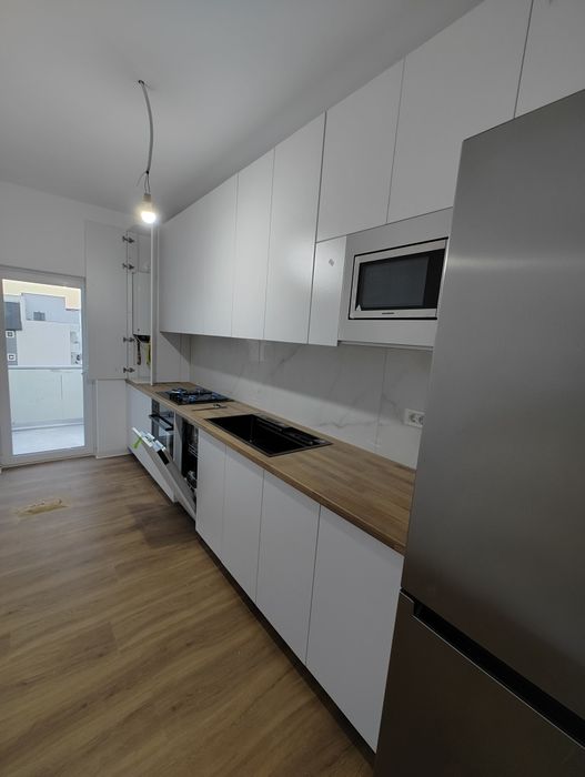 Mobila de bucătărie la comanda